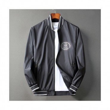 [구찌]Gucci 2020 Mens Logo Casual Jackets - 구찌 2020 남성 로고 캐쥬얼 양면 자켓 Guc03048x.Size(m 