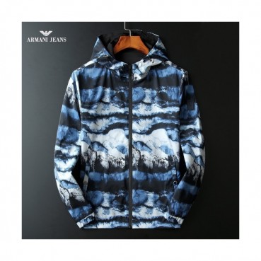 [알마니]Armani 2020 Mens Logo Casual Jackets - 알마니 2020 남성 로고 캐쥬얼 자켓 Arm0758x.Size(m 