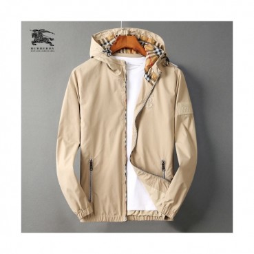 [버버리]Burberry 2020 Mens Classic Casual Jackets - 버버리 2020 남성 클래식 캐쥬얼 자켓 Bur03003x.Size(m 