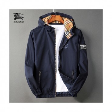 [버버리]Burberry 2020 Mens Classic Casual Jackets - 버버리 2020 남성 클래식 캐쥬얼 자켓 Bur03002x.Size(m 