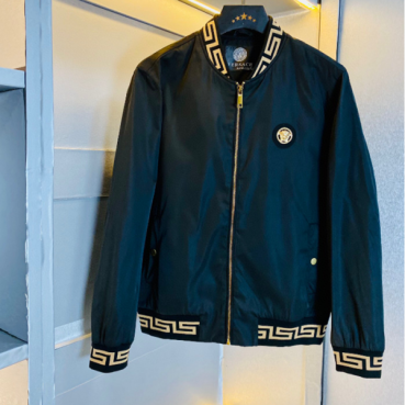 [베르사체]Versace 2024 Mens Medusa Casual Jackets - 베르사체 2024 남성 메두사 캐쥬얼 방풍 자켓 Ver0704x.Size(m 