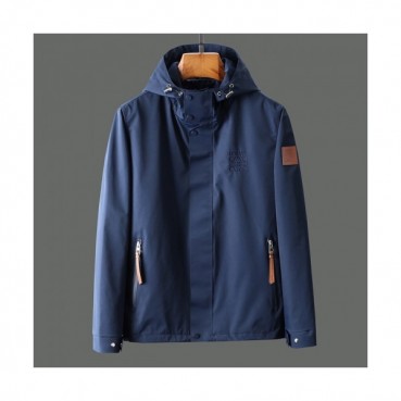 [로에베]Loewe 2020 Mens Logo Casual Jackets - 로에베 2020 남성 로고 캐쥬얼 자켓 Loe0293x.Size(m 