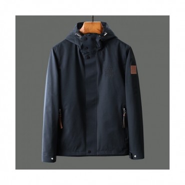 [로에베]Loewe 2020 Mens Logo Casual Jackets - 로에베 2020 남성 로고 캐쥬얼 자켓 Loe0292x.Size(m 