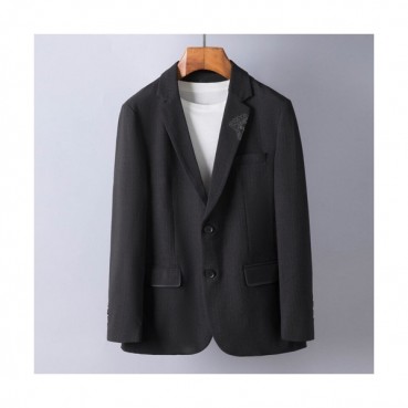[베르사체]Versace 2020 Mens Business Wool Suit Jackets - 베르사체 2020 남성 비지니스 울 슈트 자켓 Ver0703x.Size(m 