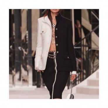 [샤넬]Chanel 2020 Womens CC  Suit Jackets - 샤넬 2019 여성 CC 슈트자켓 Cha0612x.Size(s 