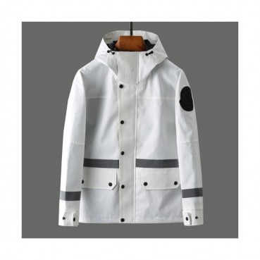 [몽클레어]Moncler 2020 Mens Logo Casual Jackets - 몽클레어 2020 남성 로고 캐쥬얼 자켓 Moc01835x.Size(m 