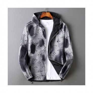 [루이비통]Louis vuitton 2020 Mens Casual Jackets - 루이비통 2020 남성 캐쥬얼 양면 자켓 Lou02224x.Size(m 