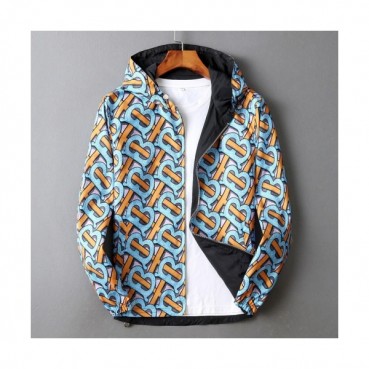 [버버리]Burberry 2020 Mens Classic Casual Jackets - 버버리 2020 남성 클래식 캐쥬얼 양면 자켓 Bur02952x.Size(m 