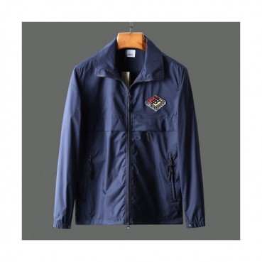 [버버리]Burberry 2020 Mens Classic Casual Jackets - 버버리 2020 남성 클래식 캐쥬얼 자켓 Bur02945x.Size(m 