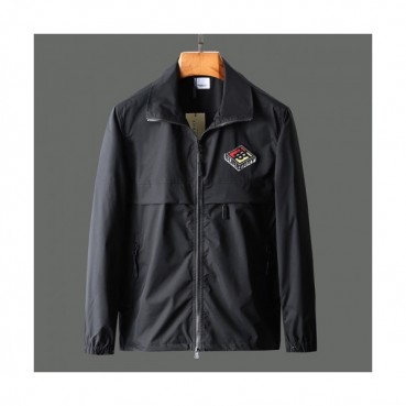 [버버리]Burberry 2020 Mens Classic Casual Jackets - 버버리 2020 남성 클래식 캐쥬얼 자켓 Bur02944x.Size(m 