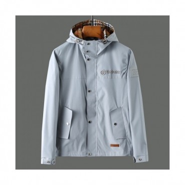 [버버리]Burberry 2020 Mens Classic Casual Jackets - 버버리 2020 남성 클래식 캐쥬얼 자켓 Bur02941x.Size(m 