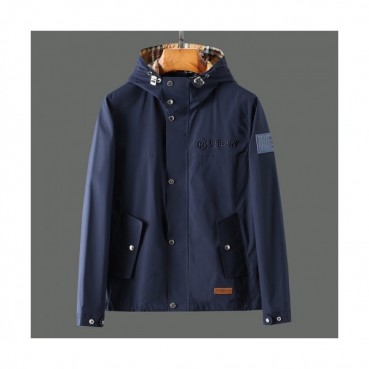 [버버리]Burberry 2020 Mens Classic Casual Jackets - 버버리 2020 남성 클래식 캐쥬얼 자켓 Bur02939x.Size(m 