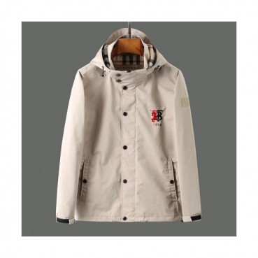 [버버리]Burberry 2020 Mens Classic Casual Jackets - 버버리 2020 남성 클래식 캐쥬얼 양면 자켓 Bur02935x.Size(m 
