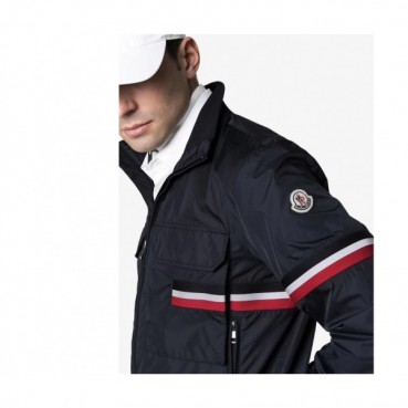 [몽클레어]Moncler 2020 Mens Logo Casual Jackets - 몽클레어 2020 남성 로고 캐쥬얼 자켓 Moc01816x.Size(s 