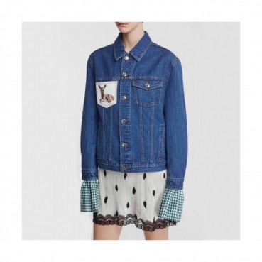 [버버리]Burberry 2020 Mens Classic Casual Denim Jackets - 버버리 2020 남성 클래식 캐쥬얼 데님 자켓 Bur02913x.Size(s 
