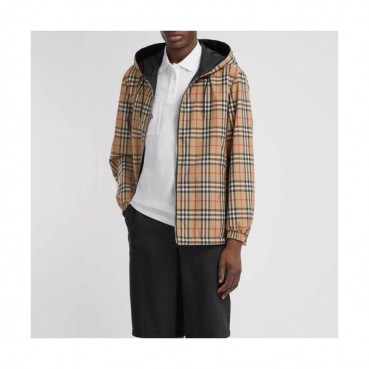 [버버리]Burberry 2020 Mens Classic Casual Jackets - 버버리 2020 남성 클래식 캐쥬얼 양면 자켓 Bur02911x.Size(s 