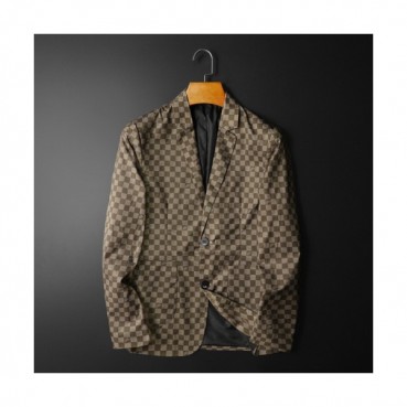 [구찌]Gucci 2020 Mens Casual Logo Suit Jackets - 구찌 2020 남성 캐쥬얼 로고 슈트 자켓 Guc03028x.Size(m 