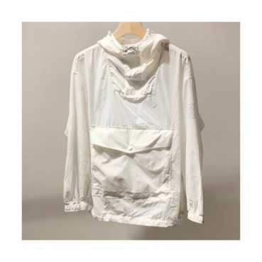 [몽클레어]Moncler 2020 Mens Logo Casual Windproof Out-wear 