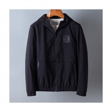 [로에베]Loewe 2020 Mens Logo Casual Jackets - 로에베 2020 남성 로고 캐쥬얼 자켓 Loe0289x.Size(m 