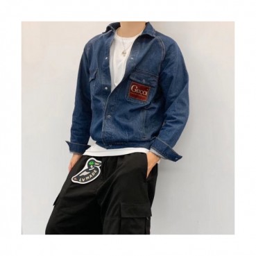 [구찌]Gucci 2020 Mens Logo Casual Jackets - 구찌 2020 남성 로고 캐쥬얼 자켓 Guc03019x.Size(s 