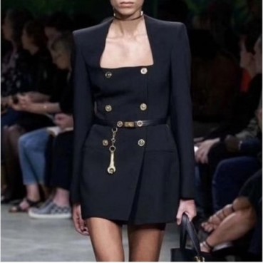 Versace Womens Medusa Suit Jackets - 베르사체 여성 메두사 슈트 자켓 