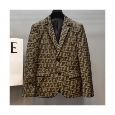 [펜디]Fendi 2020 Mens Eyes Fail Casual Jackets - 펜디 2020 남성 몬스터 캐쥬얼 자켓 Fen0796x.Size(m 