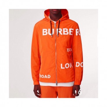 [버버리]Burberry 2020 Mens Classic Casual Windproof Jackets - 버버리 2020 남성 클래식 캐쥬얼 방풍 자켓 Bur02880x.Size(m 
