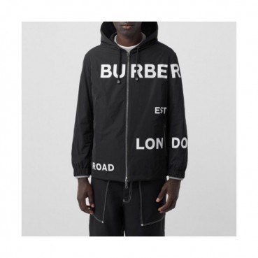 [버버리]Burberry 2020 Mens Classic Casual Windproof Jackets - 버버리 2020 남성 클래식 캐쥬얼 방풍 자켓 Bur02879x.Size(m 