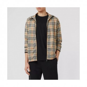 [버버리]Burberry 2020 Mens Classic Casual Jackets - 버버리 2020 남성 클래식 캐쥬얼 자켓 Bur02869x.Size(s 
