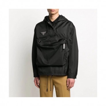 [프라다]Prada 2020 Mens Logo Casual Jackets - 프라다 2020 남성 로고 캐쥬얼 자켓 Pra01099x.Size(s 