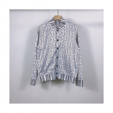 [펜디]Fendi 2020 Mens Eyes Fail Casual Jackets - 펜디 2020 남성 몬스터 캐쥬얼 양면 자켓 Fen0788x.Size(m 