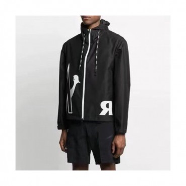 [몽클레어]Moncler 2020 Mens Logo Casual Windproof Jackets - 몽클레어 2020 남성 로고 캐쥬얼 방풍 자켓 Moc01823x.Size(s 