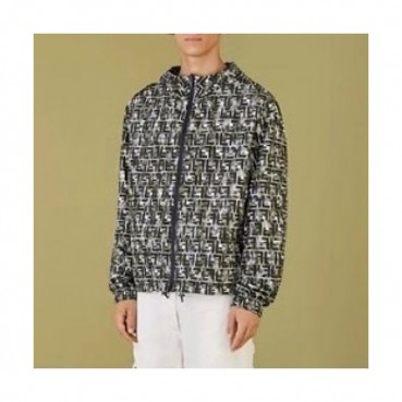 [펜디]Fendi 2020 Mens Eyes Fail Casual Jackets - 펜디 2020 남성 몬스터 캐쥬얼 양면 자켓 Fen0767x.Size(m 