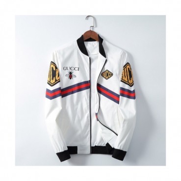 [구찌]Gucci 2020 Mens Logo Casual Jackets - 구찌 2020 남성 로고 캐쥬얼 자켓 Guc02971x.Size(m 