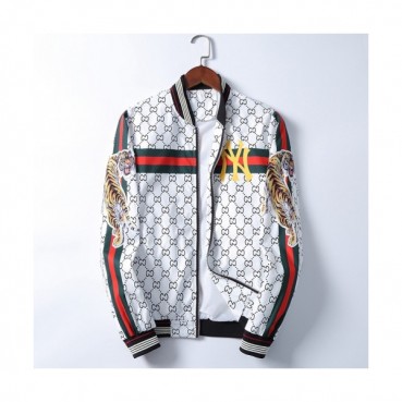 [구찌]Gucci 2020 Mens Logo Casual Jackets - 구찌 2020 남성 로고 캐쥬얼 자켓 Guc02969x.Size(m 