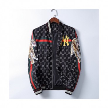 [구찌]Gucci 2020 Mens Logo Casual Jackets - 구찌 2020 남성 로고 캐쥬얼 자켓 Guc02968x.Size(m 