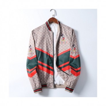 [구찌]Gucci 2020 Mens Logo Casual Jackets - 구찌 2020 남성 로고 캐쥬얼 자켓 Guc02966x.Size(m 