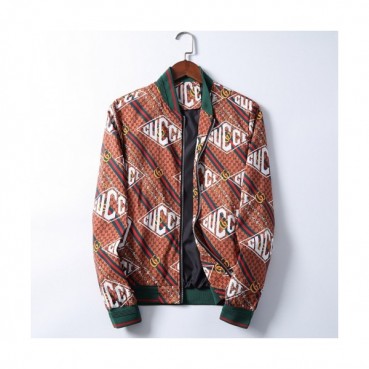 [구찌]Gucci 2020 Mens Logo Casual Jackets - 구찌 2020 남성 로고 캐쥬얼 자켓 Guc02965x.Size(m 