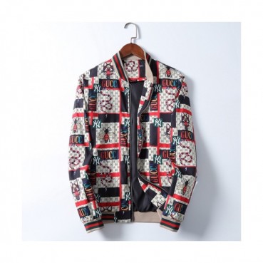 [구찌]Gucci 2020 Mens Logo Casual Jackets - 구찌 2020 남성 로고 캐쥬얼 자켓 Guc02964x.Size(m 