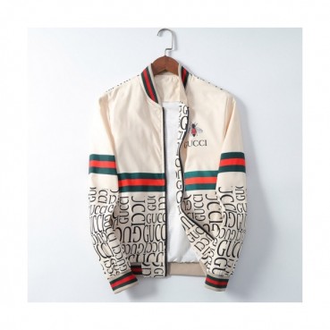 [구찌]Gucci 2020 Mens Logo Casual Jackets - 구찌 2020 남성 로고 캐쥬얼 자켓 Guc02963x.Size(m 