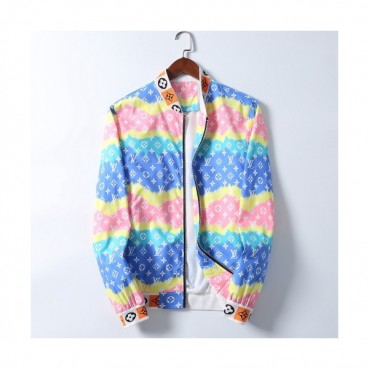 [루이비통]Louis vuitton 2020 Mens Casual Jackets - 루이비통 2020 남성 캐쥬얼 자켓 Lou02100x.Size(m 