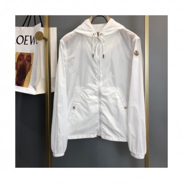 [몽클레어]Moncler 2020 Mens Logo Casual Windproof Jackets - 몽클레어 2020 남성 로고 캐쥬얼 방풍 자켓 Moc01806x.Size(m 