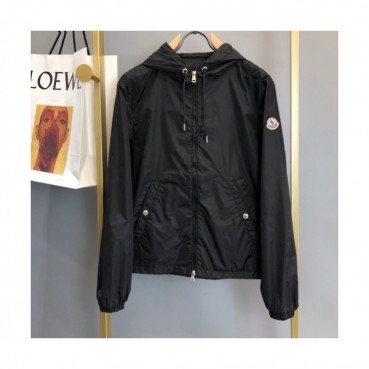 [몽클레어]Moncler 2020 Mens Logo Casual Windproof Jackets - 몽클레어 2020 남성 로고 캐쥬얼 방풍 자켓 Moc01805x.Size(m 