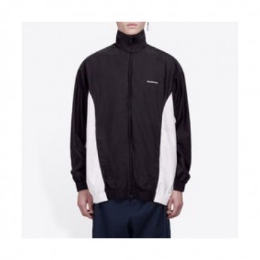 [발렌시아가]Balenciaga 2020 Mens Logo Casual Windproof Jackets - 발렌시아가 2020 남성 로고 캐쥬얼 오버사이즈 방풍 재킷 Bal0698x.Size(s 
