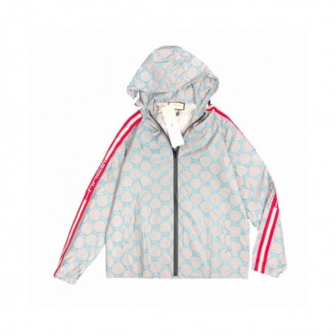 [구찌]Gucci 2020 Mens Logo Casual Windproof Jackets - 구찌 2020 남성 로고 캐쥬얼 방풍 자켓 Guc02869x.Size(m 
