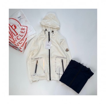 [몽클레어]Moncler 2020 Mens Logo Casual Windproof Jackets - 몽클레어 2020 남성 로고 캐쥬얼 방풍 자켓 Moc01752x.Size(s 