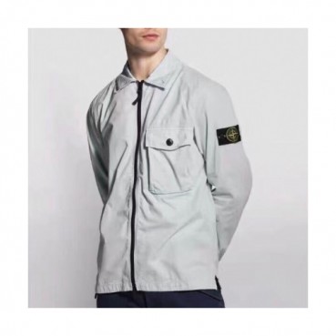 [매장판]Stone Island  2020 Mens Basic Casual Jackets - 스톤아일랜드 2020 남성 베이직 캐쥬얼 자켓 Sto0229x.Size(m 