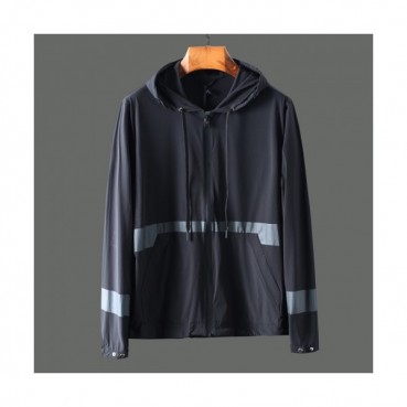 [몽클레어]Moncler 2020 Mens Logo Casual Windproof Jackets - 몽클레어 2020 남성 로고 캐쥬얼 방풍 자켓 Moc01747x.Size(m 