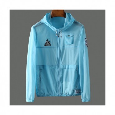 [몽클레어]Moncler 2020 Mens Logo Casual Windproof Jackets - 몽클레어 2020 남성 로고 캐쥬얼 방풍 자켓 Moc01746x.Size(m 