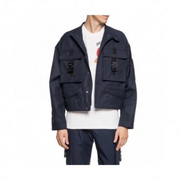 [디올]Dior 2020 Mens Logo Modern Casual Cotton Jackets - 디올 2020 남성 로고 모던 캐쥬얼 코튼 재킷 Dio0666x.Size(s 